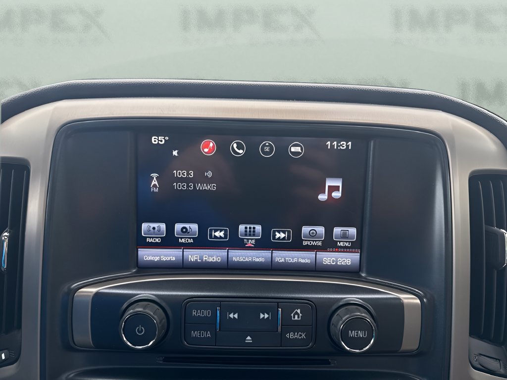 Used 2016 GMC Sierra 3500 Denali w/ Duramax Plus Package AWD/4WD image 17
