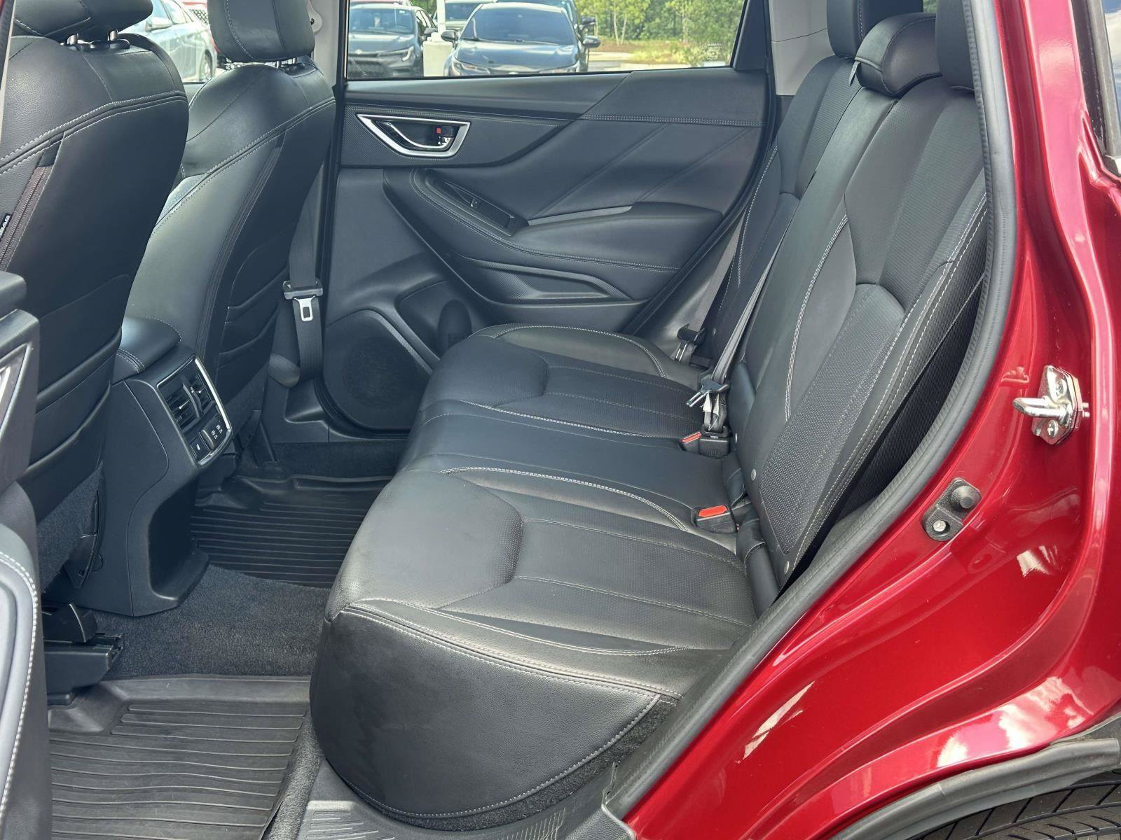 Used 2019 Subaru Forester Touring w/ Popular Package #3 AWD/4WD image 10