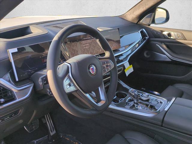 New 2026 BMW ALPINA XB7 AWD/4WD image 3