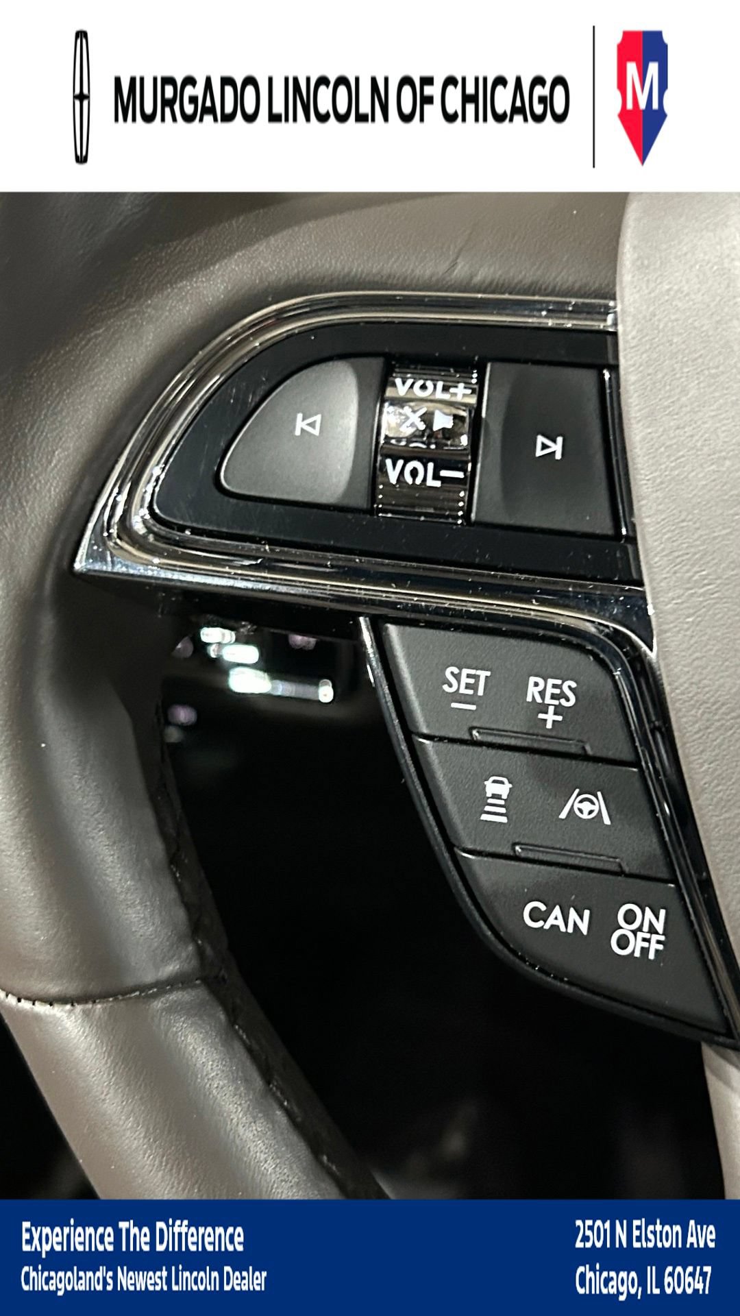 Used 2023 Lincoln Nautilus Reserve AWD/4WD image 65
