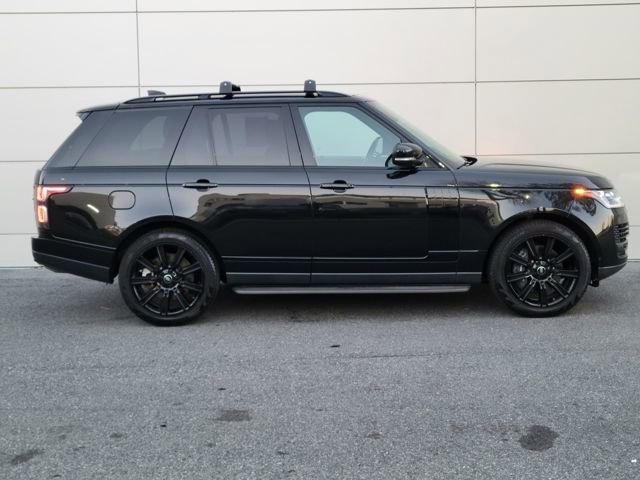 Used 2021 Land Rover Range Rover Westminster Edition image 5
