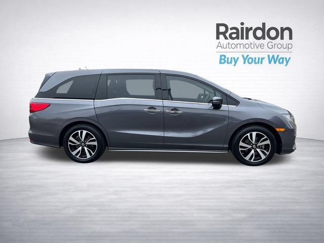 Used 2019 Honda Odyssey Elite image 8