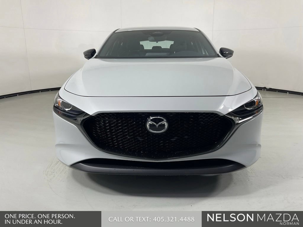 New 2026 MAZDA MAZDA3 s Sport FWD image 2