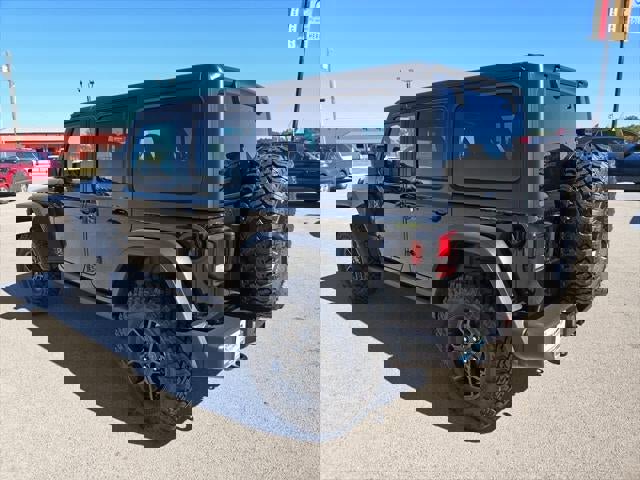 New 2026 Jeep Wrangler Unlimited Sport image 33