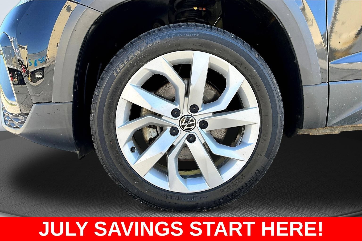 Used 2023 Volkswagen Taos S AWD/4WD image 42