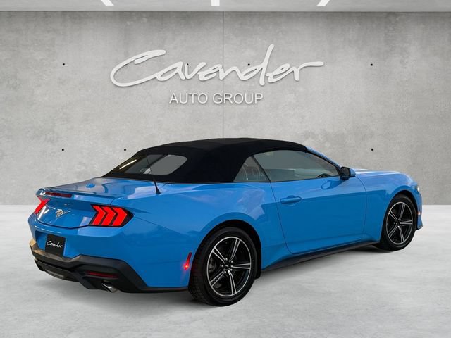 Used 2024 Ford Mustang Premium RWD image 17