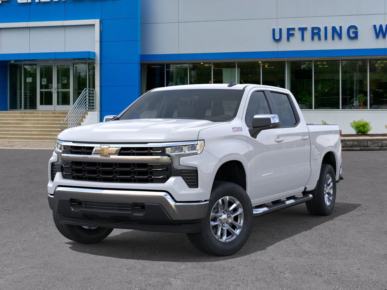 New 2026 Chevrolet Silverado 1500 LT image 6