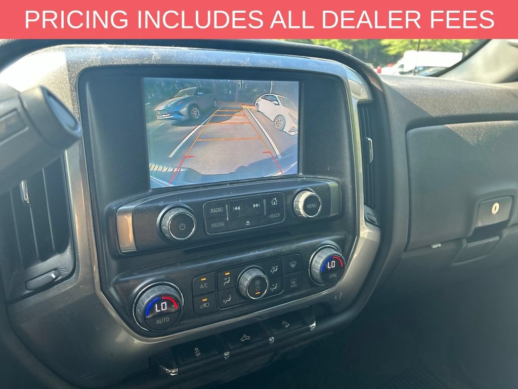 Used 2017 Chevrolet Silverado 1500 LT w/ Redline Edition AWD/4WD image 12