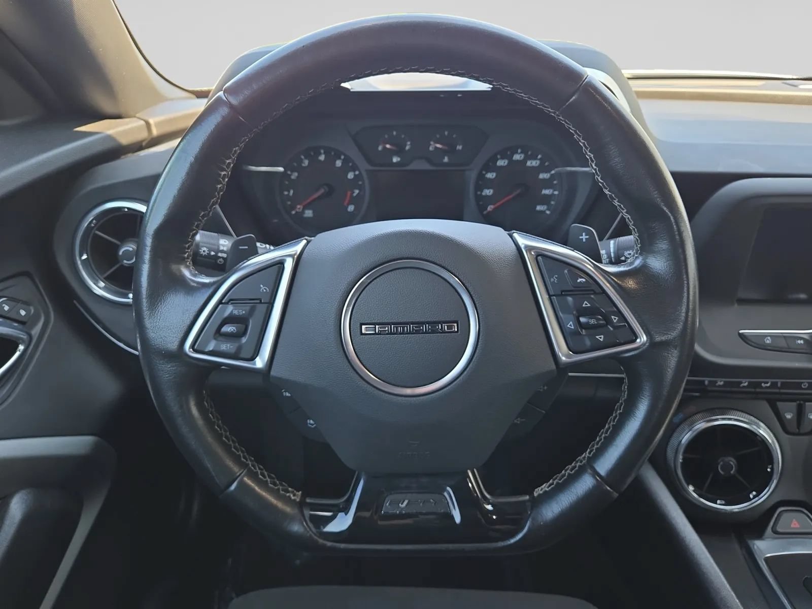 Used 2017 Chevrolet Camaro LT RWD image 20