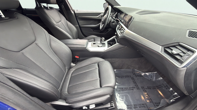 Used 2023 BMW 430i Gran Coupe w/ M Sport Package RWD image 22