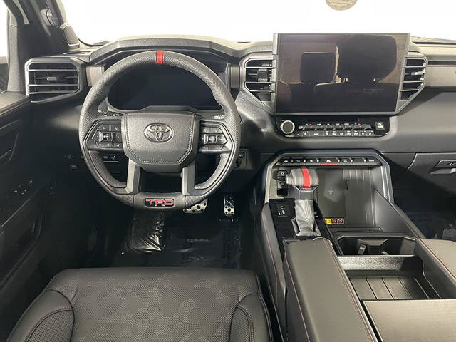 Certified 2025 Toyota Tundra TRD Pro AWD/4WD image 13