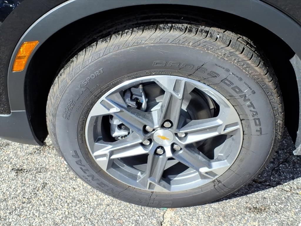 New 2025 Chevrolet Blazer LT image 9