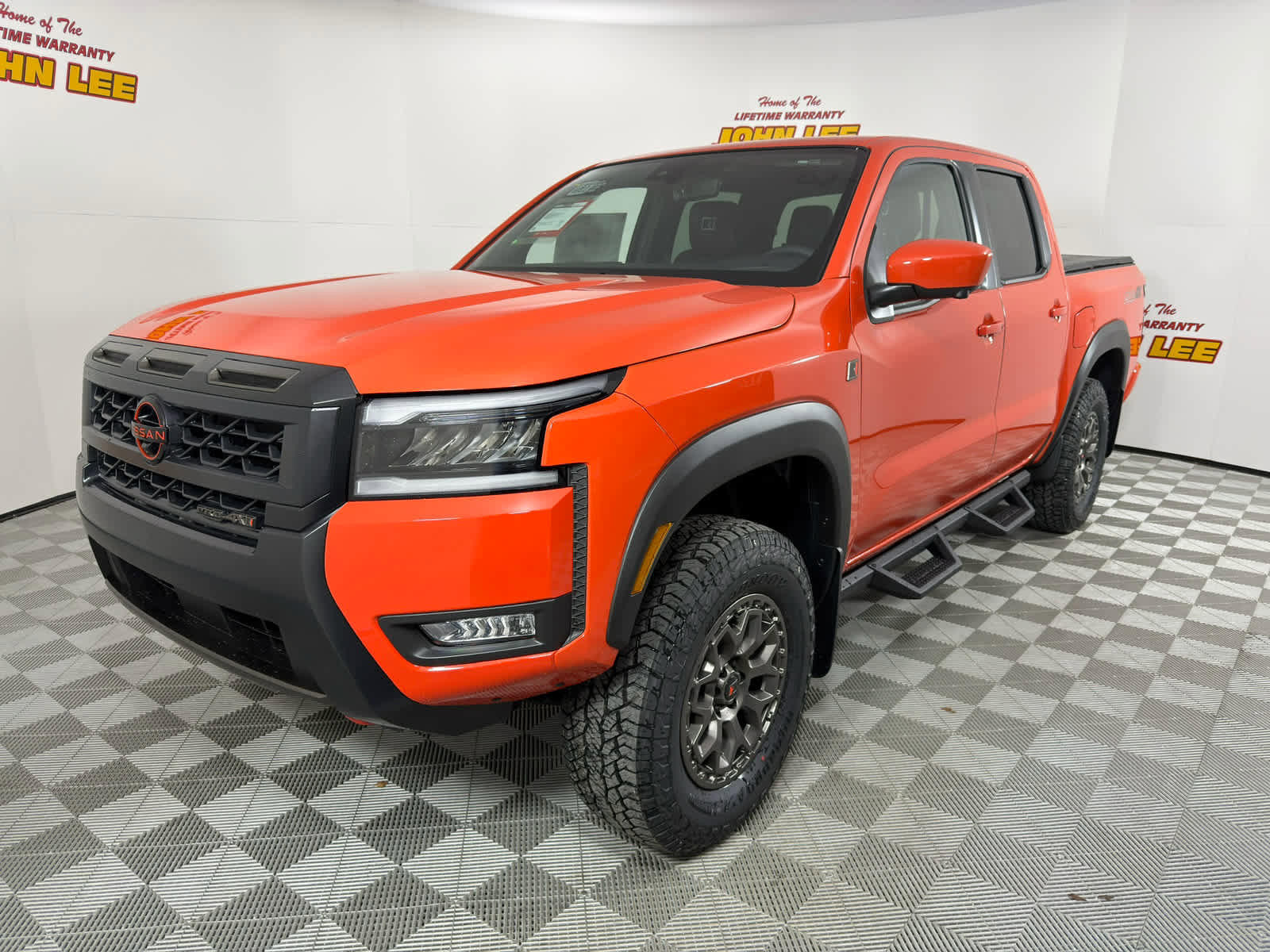 New 2026 Nissan Frontier PRO-4X w/ Pro Premium Package image 1