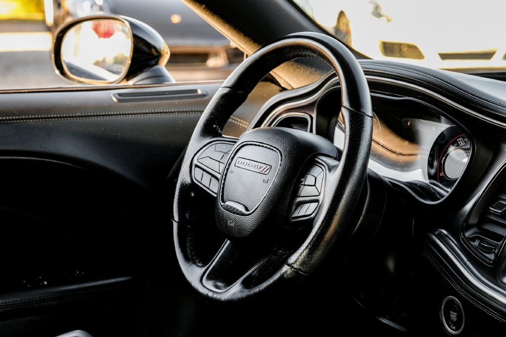 Used 2021 Dodge Challenger R/T w/ Plus Package RWD image 9