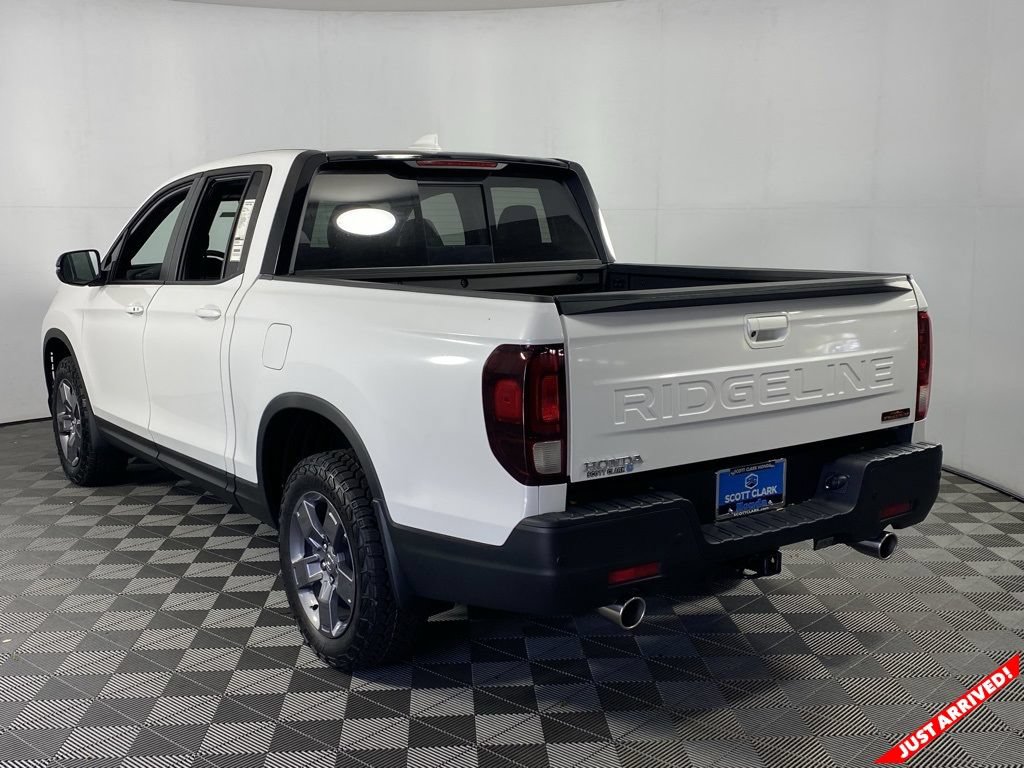 New 2026 Honda Ridgeline TrailSport image 5