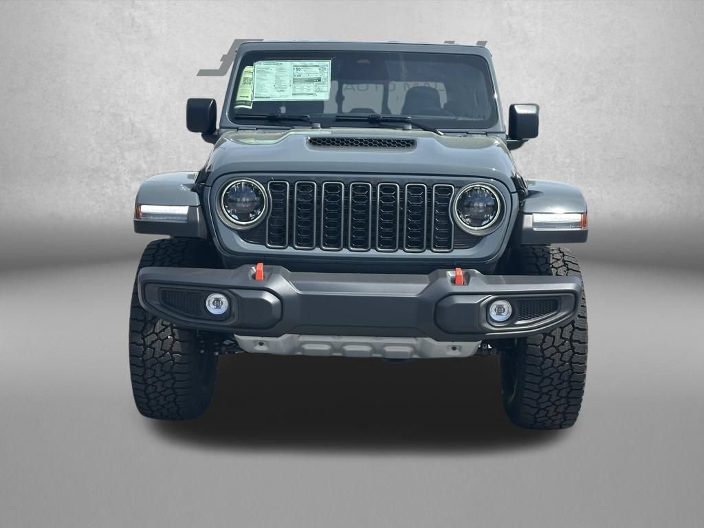 New 2026 Jeep Gladiator Mojave AWD/4WD image 3