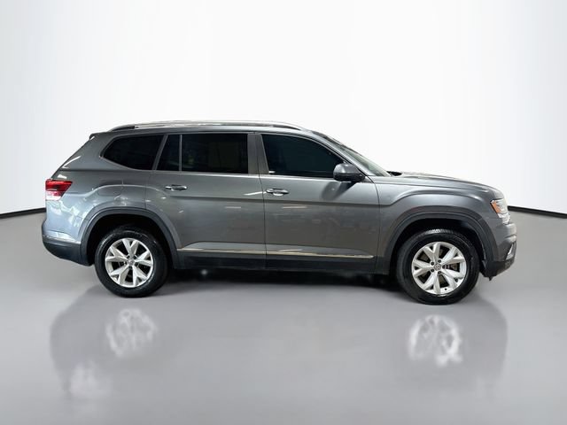 Used 2018 Volkswagen Atlas SEL FWD image 5