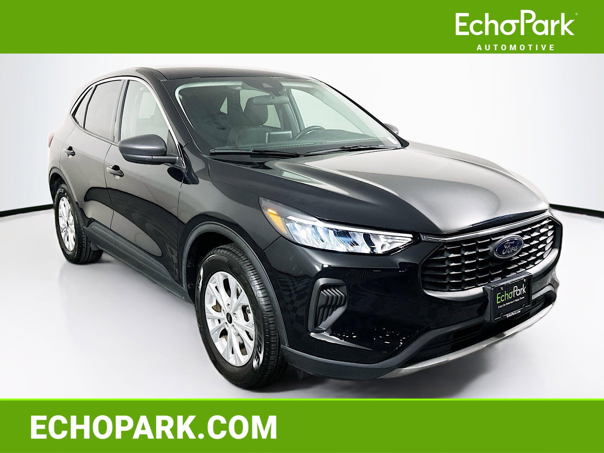 Used 2024 Ford Escape Active