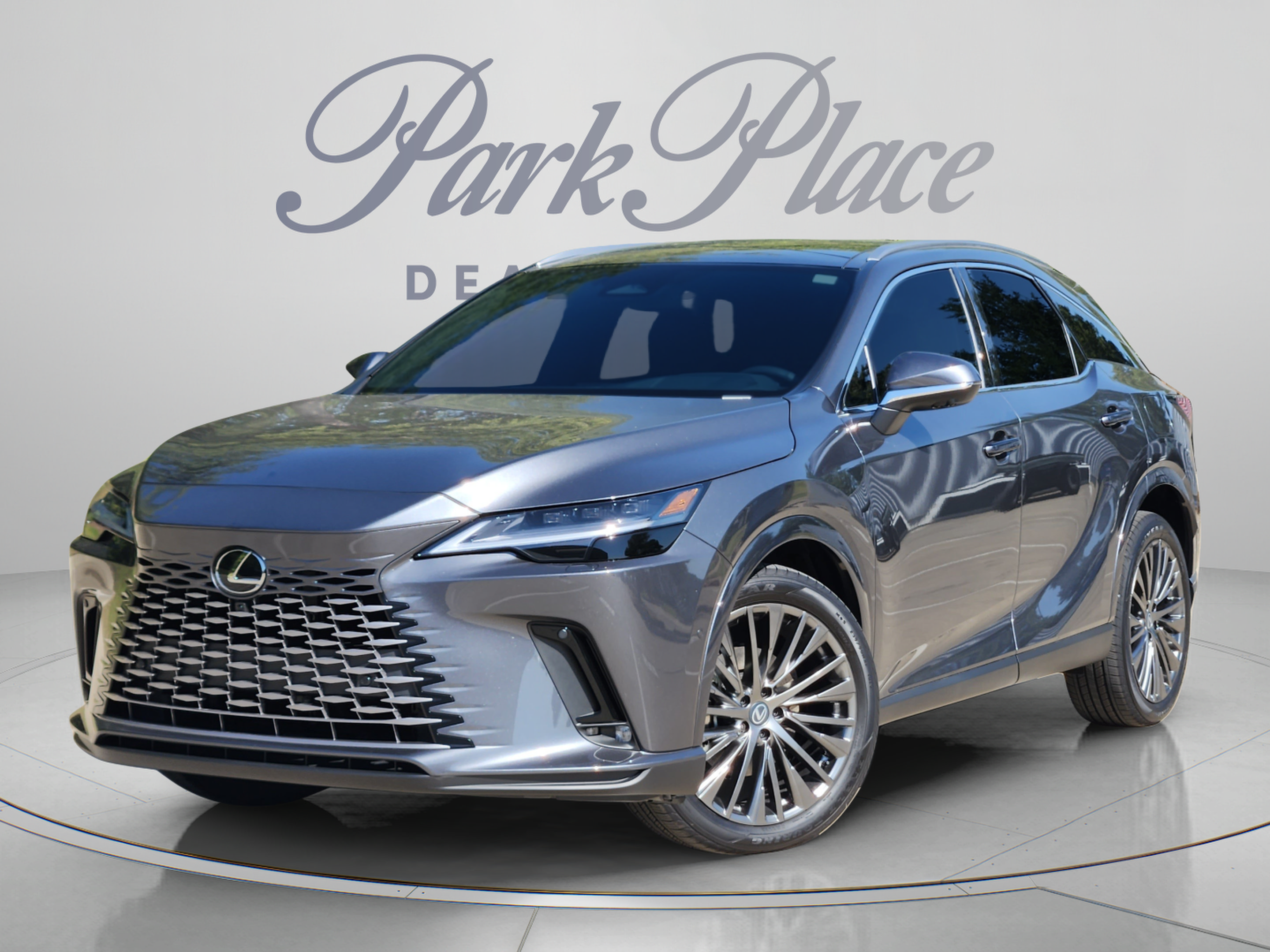 New 2026 Lexus RX 350 w/ Convenience Package AWD/4WD video 1