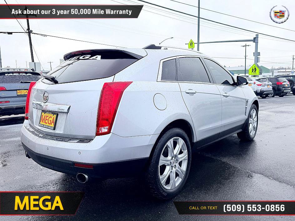 Used 2011 Cadillac SRX Premium image 12
