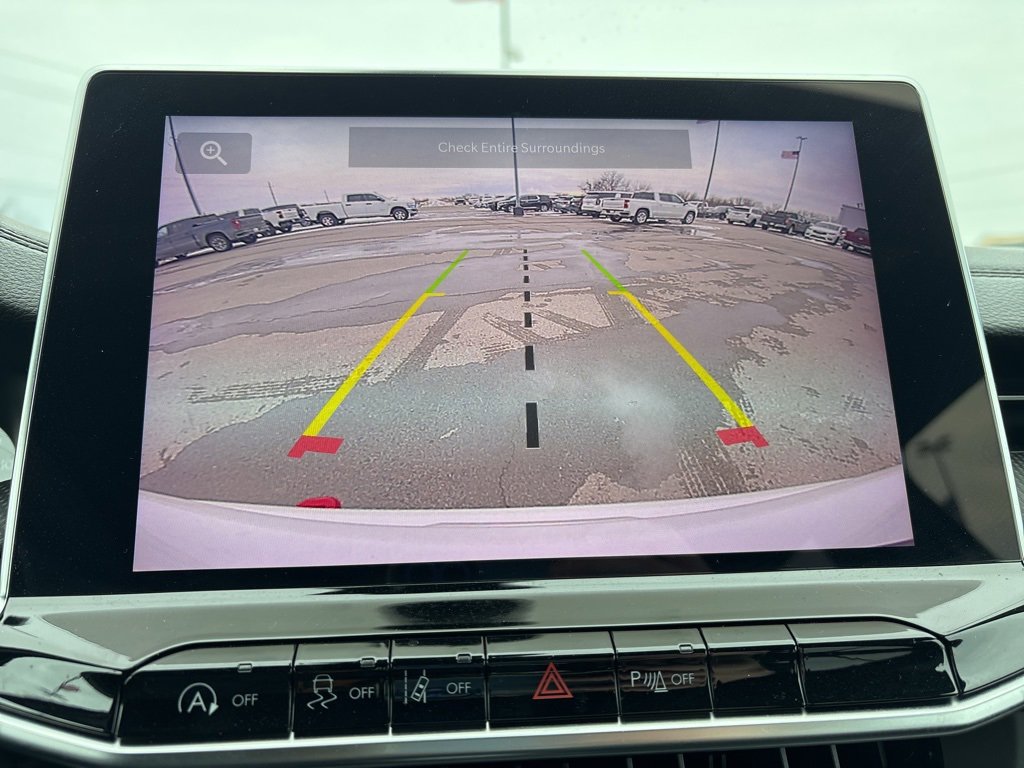 Used 2023 Jeep Compass Trailhawk image 16