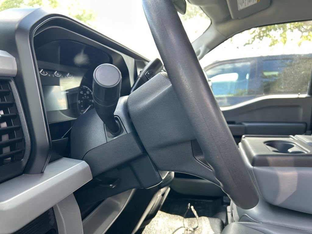 Used 2023 Ford F350 XL w/ 360-Degree Camera Package image 24