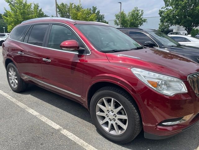 Used 2017 Buick Enclave Leather FWD image 6