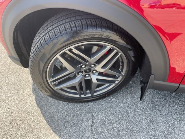 New 2026 Ford Explorer ST w/ Sun And Sound Package image 17