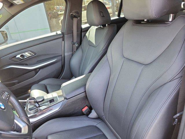 Used 2020 BMW 330i Sedan RWD image 22