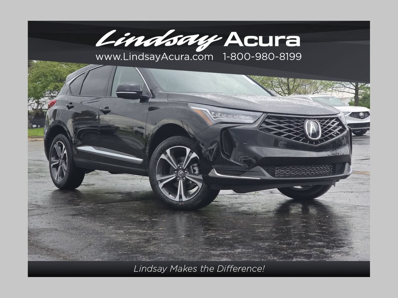 New 2026 Acura RDX w/ Technology Package