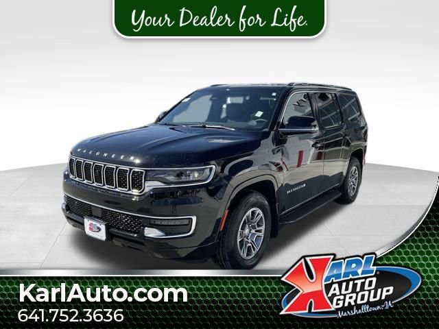 New 2024 Jeep Wagoneer 4WD w/ Convenience Group I