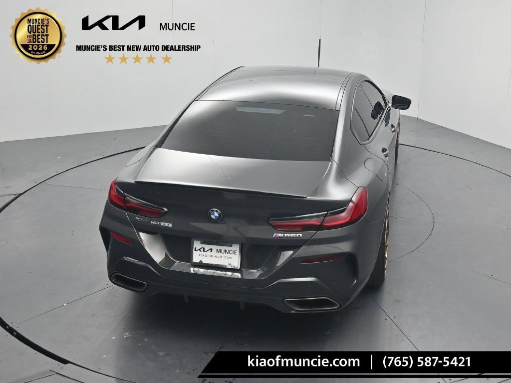 Used 2022 BMW M850i Gran Coupe xDrive AWD/4WD image 62