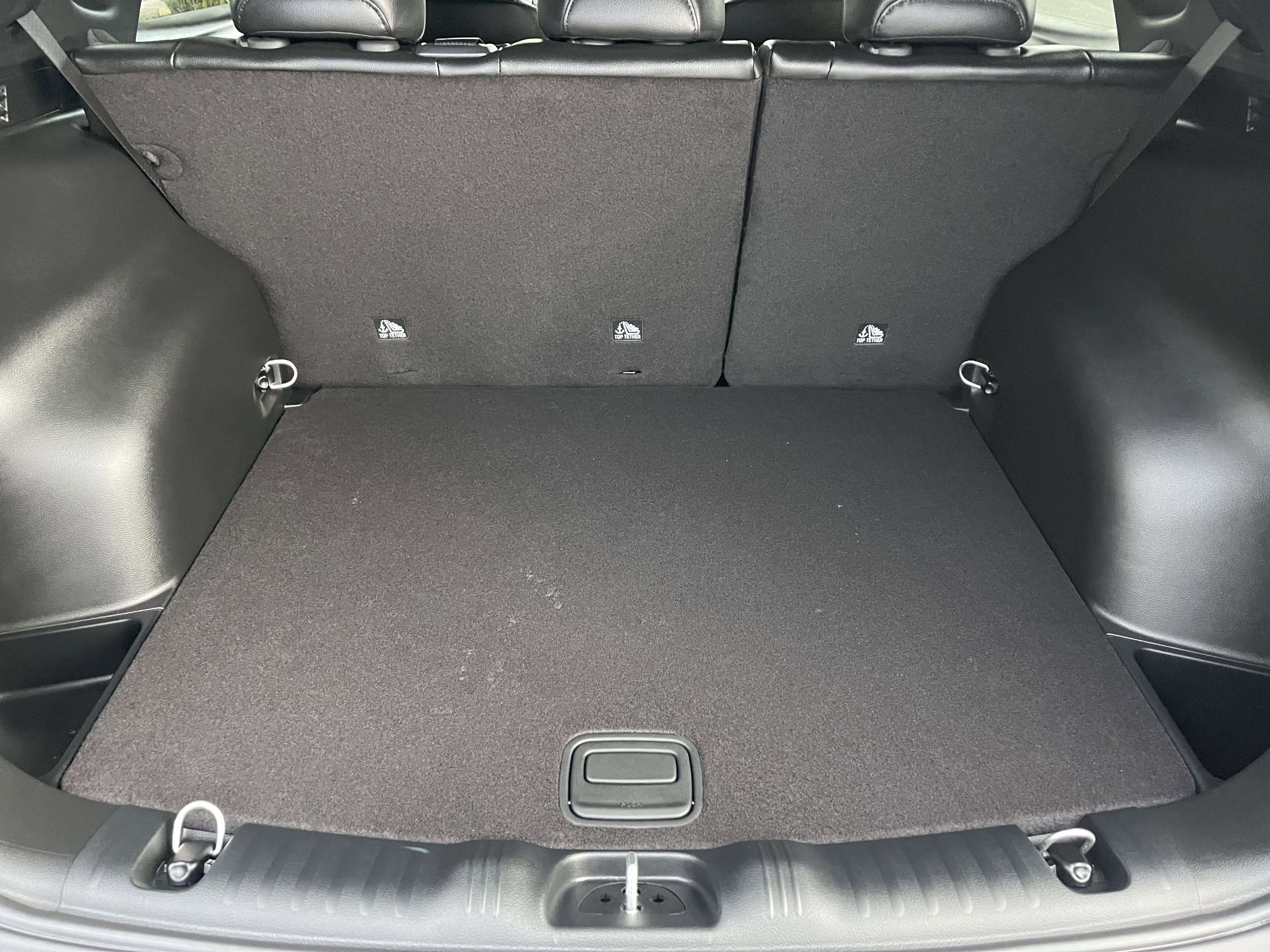 New 2026 Jeep Compass Latitude image 23