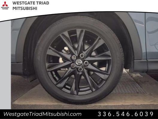 Used 2024 MAZDA CX-5 Carbon Edition image 9