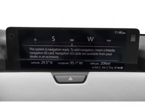 Used 2025 MAZDA CX-90 3.3 Turbo S w/ Premium Package image 19