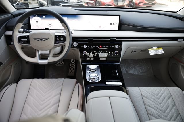 New 2026 Genesis G80 2.5T Sport Prestige image 27