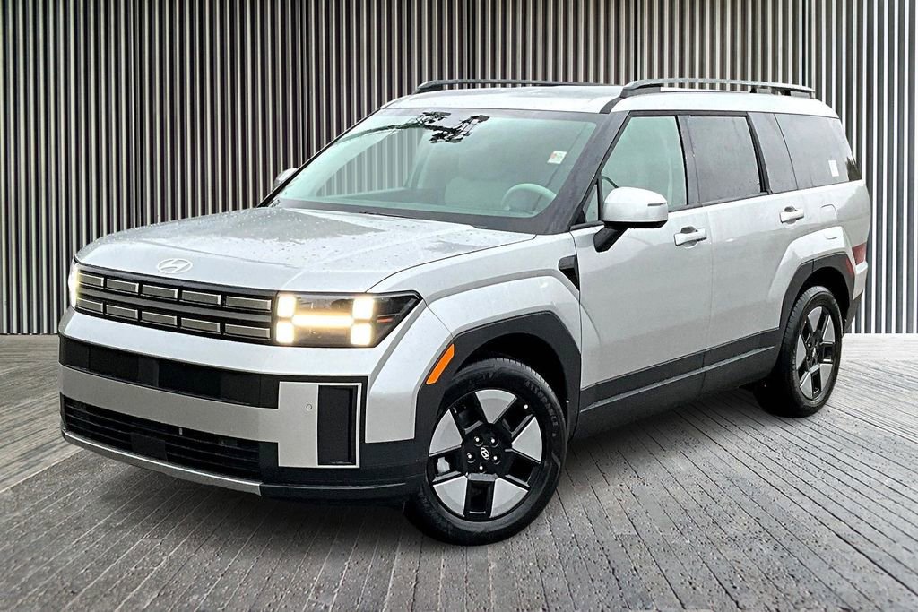 New 2026 Hyundai Santa Fe SEL image 2