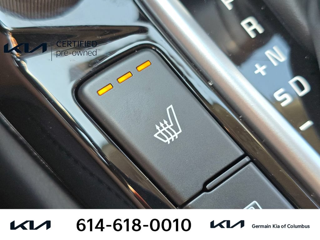Certified 2026 Kia Seltos S AWD/4WD image 31