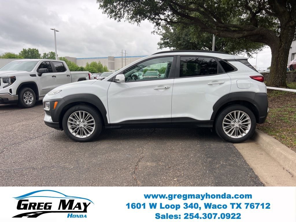 Used 2018 Hyundai Kona SEL AWD/4WD image 4