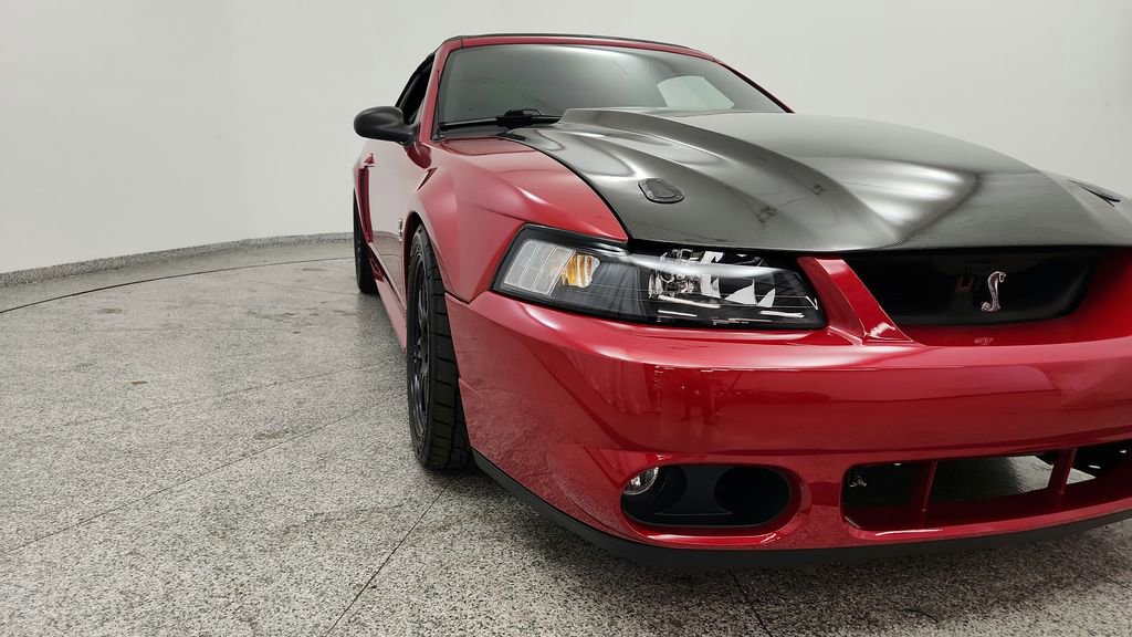Used 2001 Ford Mustang Cobra RWD image 15