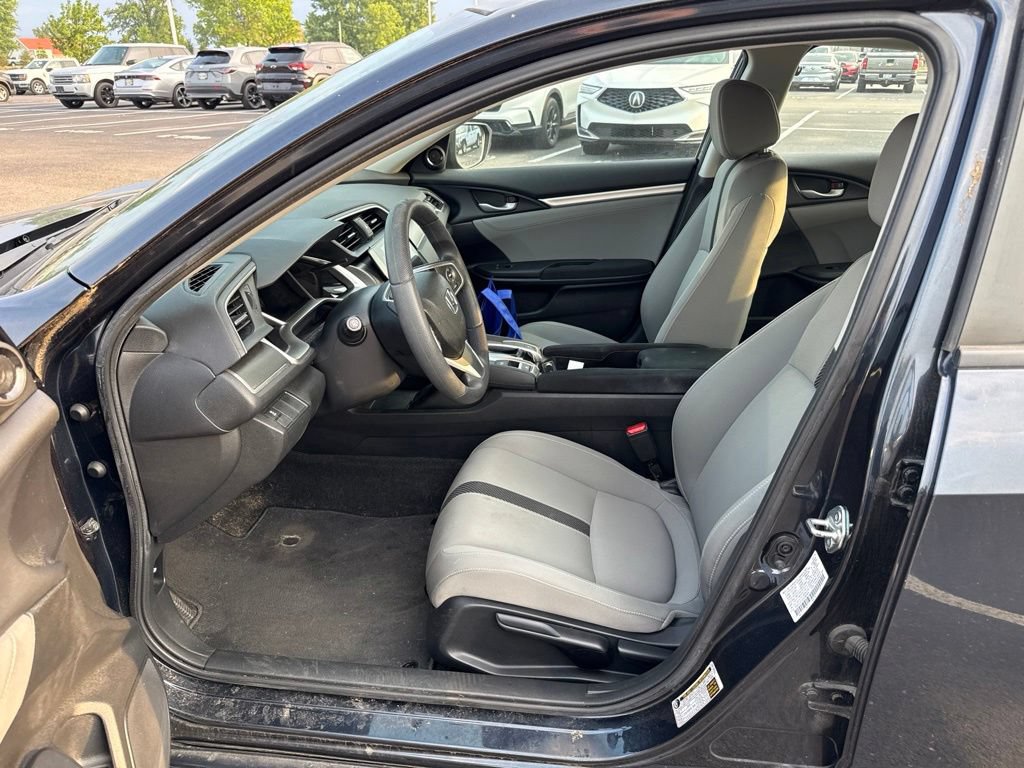 Used 2018 Honda Civic EX image 14