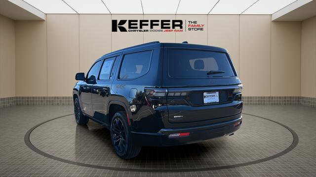 New 2026 Jeep Grand Wagoneer Summit w/ Rear Seat Video Group I image 3