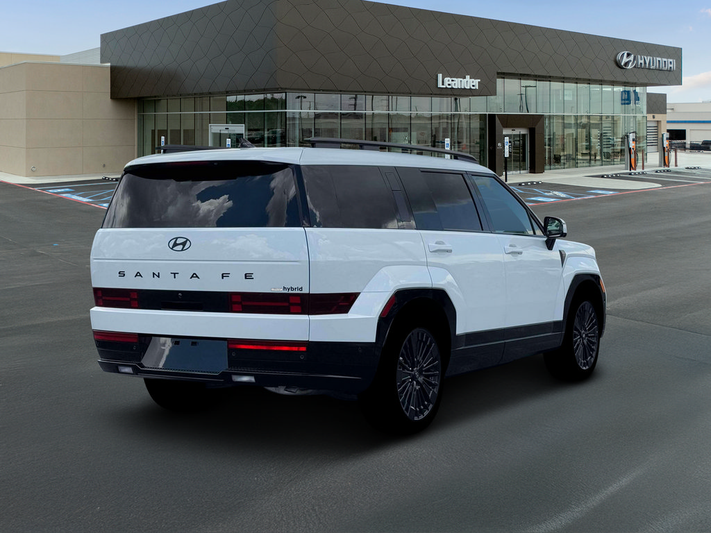 New 2026 Hyundai Santa Fe Calligraphy AWD/4WD image 7