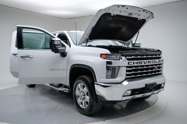 Used 2023 Chevrolet Silverado 2500 LTZ w/ LTZ Convenience Package image 15