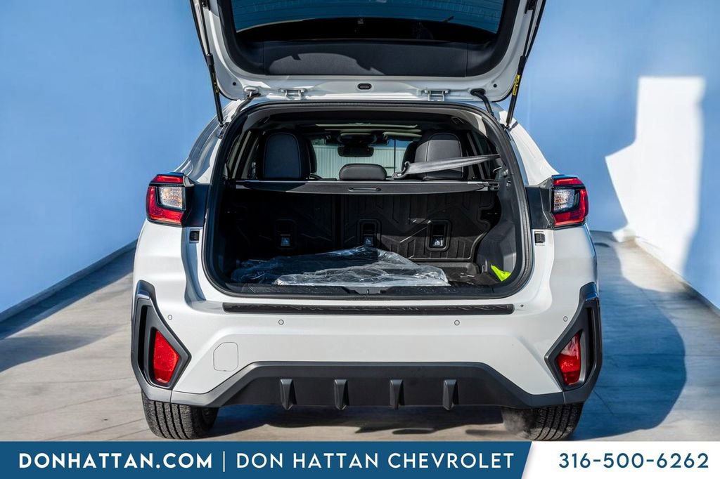 Used 2025 Subaru Crosstrek 2.5i Limited w/ Crosstrek Mirror Package image 33