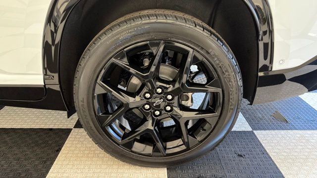 New 2026 Chevrolet Traverse RS image 12