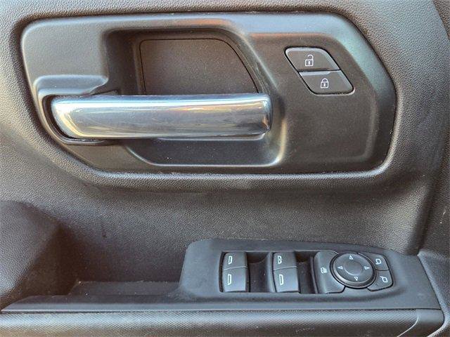 Used 2022 Chevrolet Silverado 1500 Custom w/ Safety Confidence Package image 17