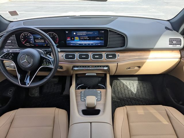Used 2025 Mercedes-Benz GLE 350 4MATIC image 16