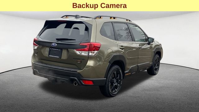 Certified 2025 Subaru Forester Wilderness image 8