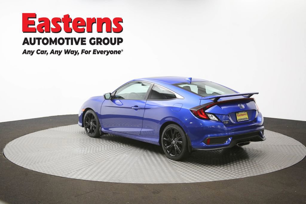 Used 2018 Honda Civic Si image 61